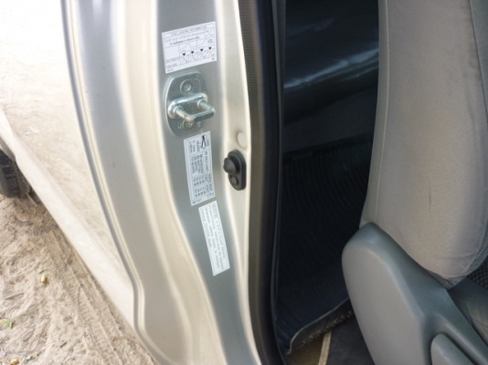 วีโก้  2.5 J ปี 2010 ไม่เคยชน