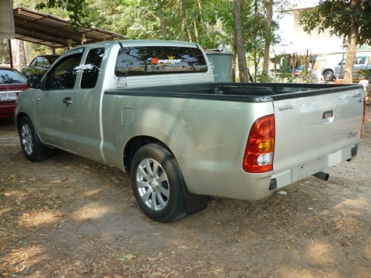 วีโก้  2.5 J ปี 2010 ไม่เคยชน