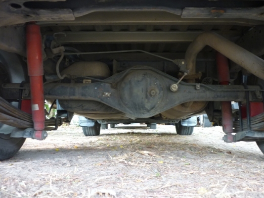 วีโก้  2.5 J ปี 2010 ไม่เคยชน