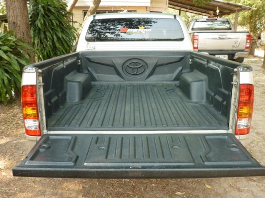 วีโก้  2.5 J ปี 2010 ไม่เคยชน