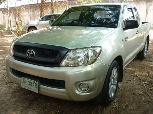 วีโก้  2.5 J ปี 2010 ไม่เคยชน