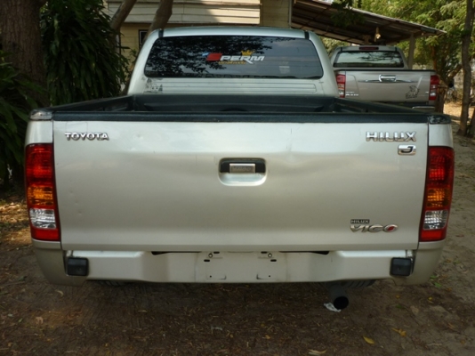 วีโก้  2.5 J ปี 2010 ไม่เคยชน