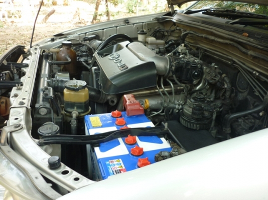 วีโก้  2.5 J ปี 2010 ไม่เคยชน