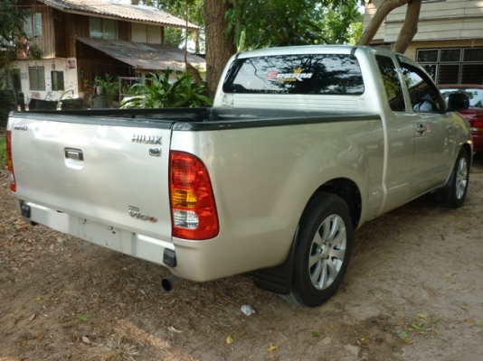 วีโก้  2.5 J ปี 2010 ไม่เคยชน