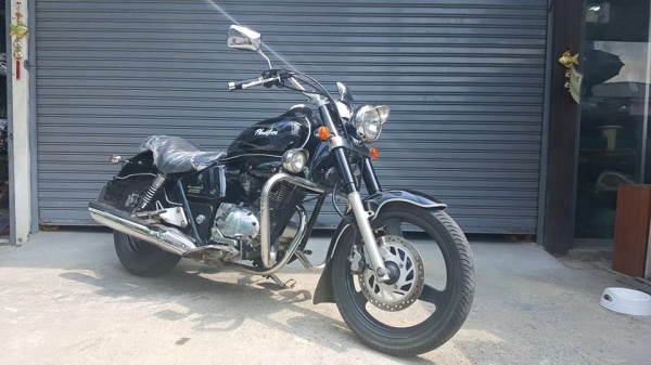 ขออนุญาติขาย HONDA PHANTOM TA200 ปี 2008 ลายไฟใหญ่ ฟรีค่าโอน
