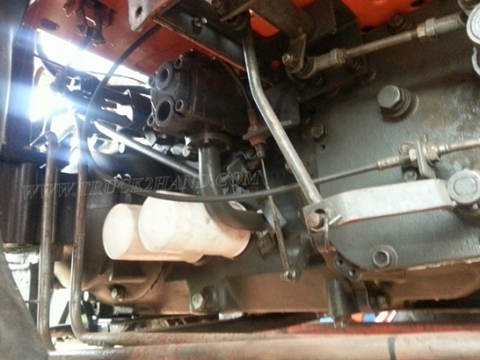 รถไถพร้อมอุปกรณ์