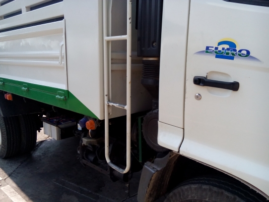 ขายเบรกเทฟฟี่  ถอดออกจากอีโน่FC 145พร้อมใช้งาน...