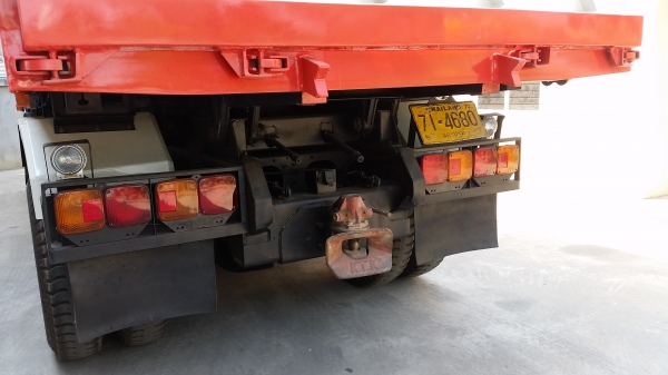 ขายรถบรรทุก 10 ล้อ