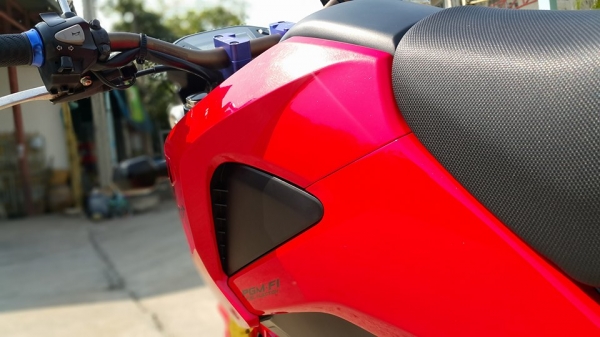 MSX 2013 วิ่ง 1000 กิโลไมล์แท้ เข้าศูนย์เชคได้ ไม่แพง ต่อรองได้ MSX 2013 วิ่ง 1000 กิโลไมล์แท้ เข้าศูนย์เชคได้ ไม่แพง ต่อรองได้