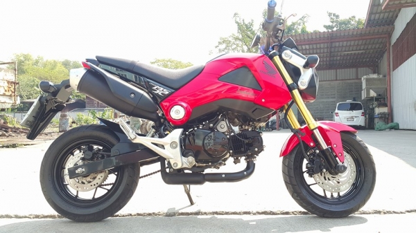 MSX 2013 วิ่ง 1000 กิโลไมล์แท้ เข้าศูนย์เชคได้ ไม่แพง ต่อรองได้ MSX 2013 วิ่ง 1000 กิโลไมล์แท้ เข้าศูนย์เชคได้ ไม่แพง ต่อรองได้