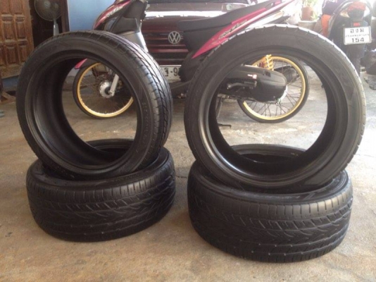 ขายยาง yokohama R1 205 45 16 ปี12 ดอกหนา90\%2เส้น ดอกหนา80\%2เส้นยางกินข้างหน่อย สภาพokไม่บวมไม่ปะไม่มีแตกลายงา 1ชุด4เส้น ราคา2000บาท รับประกันยางทุกเส้นยินดีคืนเงิน โทร0924462525โส กทม ขายยาง yokohama R1 205 45 16 ปี12 ดอกหนา90\%2เส้น ดอกหนา80\%2เส้นยางกินข้างหน่อย สภาพokไม่บวมไม่ปะไม่มีแตกลายงา 1ชุด4เส้น ราคา2000บาท รับประกันยางทุกเส้นยินดีคืนเงิน โทร0924462525โส กทม