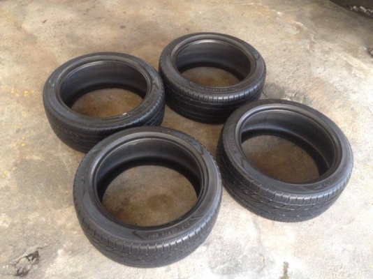 ขายยาง yokohama R1 205 45 16 ปี12 ดอกหนา90\%2เส้น ดอกหนา80\%2เส้นยางกินข้างหน่อย สภาพokไม่บวมไม่ปะไม่มีแตกลายงา 1ชุด4เส้น ราคา2000บาท รับประกันยางทุกเส้นยินดีคืนเงิน โทร0924462525โส กทม ขายยาง yokohama R1 205 45 16 ปี12 ดอกหนา90\%2เส้น ดอกหนา80\%2เส้นยางกินข้างหน่อย สภาพokไม่บวมไม่ปะไม่มีแตกลายงา 1ชุด4เส้น ราคา2000บาท รับประกันยางทุกเส้นยินดีคืนเงิน โทร0924462525โส กทม