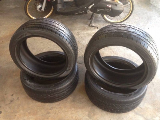 ขายยาง yokohama R1 205 45 16 ปี12 ดอกหนา90\%2เส้น ดอกหนา80\%2เส้นยางกินข้างหน่อย สภาพokไม่บวมไม่ปะไม่มีแตกลายงา 1ชุด4เส้น ราคา2000บาท รับประกันยางทุกเส้นยินดีคืนเงิน โทร0924462525โส กทม ขายยาง yokohama R1 205 45 16 ปี12 ดอกหนา90\%2เส้น ดอกหนา80\%2เส้นยางกินข้างหน่อย สภาพokไม่บวมไม่ปะไม่มีแตกลายงา 1ชุด4เส้น ราคา2000บาท รับประกันยางทุกเส้นยินดีคืนเงิน โทร0924462525โส กทม