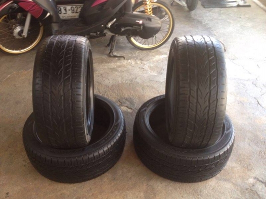 ขายยาง yokohama R1 205 45 16 ปี12 ดอกหนา90\%2เส้น ดอกหนา80\%2เส้นยางกินข้างหน่อย สภาพokไม่บวมไม่ปะไม่มีแตกลายงา 1ชุด4เส้น ราคา2000บาท รับประกันยางทุกเส้นยินดีคืนเงิน โทร0924462525โส กทม ขายยาง yokohama R1 205 45 16 ปี12 ดอกหนา90\%2เส้น ดอกหนา80\%2เส้นยางกินข้างหน่อย สภาพokไม่บวมไม่ปะไม่มีแตกลายงา 1ชุด4เส้น ราคา2000บาท รับประกันยางทุกเส้นยินดีคืนเงิน โทร0924462525โส กทม