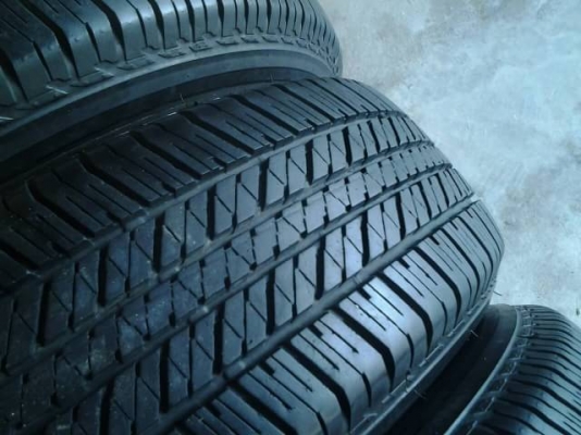 แม็ก TOYOTA FORTUNER . 17พร้อมยาง