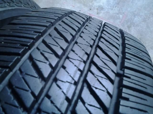 แม็ก TOYOTA FORTUNER . 17พร้อมยาง