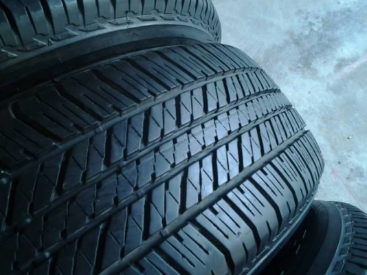 แม็ก TOYOTA FORTUNER . 17พร้อมยาง