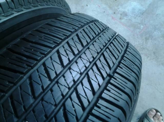 แม็ก TOYOTA FORTUNER . 17พร้อมยาง