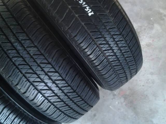 แม็ก TOYOTA FORTUNER . 17พร้อมยาง