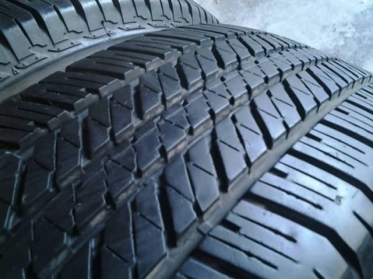 แม็ก TOYOTA FORTUNER . 17พร้อมยาง