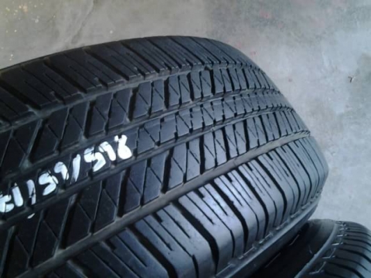 แม็ก TOYOTA FORTUNER . 17พร้อมยาง