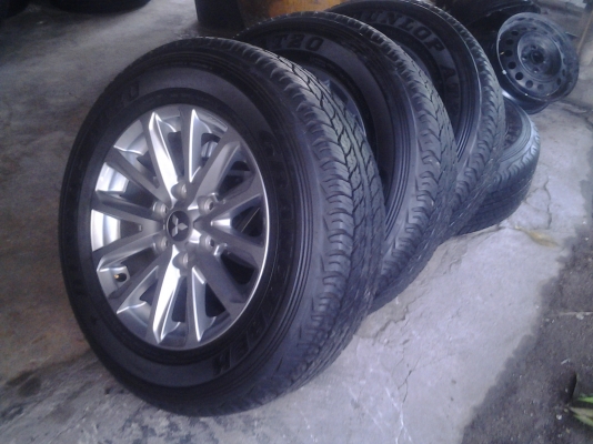 นิวไทรทรัน พลัสพร้อมยางป้ายแดง นิวไทรทรัน พลัสพร้อมยางป้ายแดง