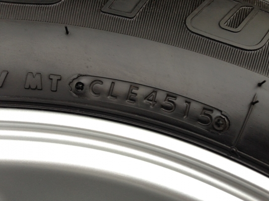 ล้อ Isuzu blue power 1.9 ddi ขอบ16 พร้อมยางถอดป้ายแดง ล้อ Isuzu blue power 1.9 ddi ขอบ16 พร้อมยางถอดป้ายแดง