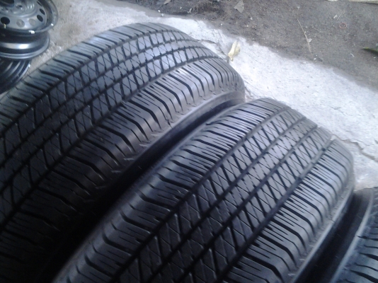 ล้อแม็กป้ายแดง Ford Ranger MC ขอบ 17 พร้อมยางตุ่มสีเส้นครบ