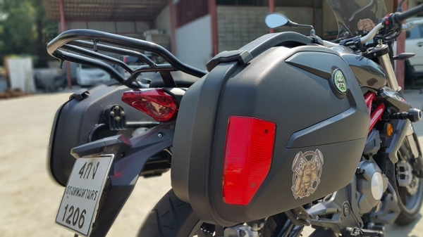 TNT300 2015 วิ่งน้อย แต่งจัดเต็ม สวยมากๆ ต่อรองได้จ้า