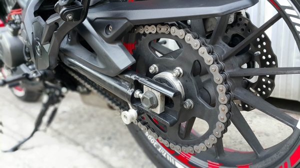 TNT300 2015 วิ่งน้อย แต่งจัดเต็ม สวยมากๆ ต่อรองได้ครับ TNT300 2015 วิ่งน้อย แต่งจัดเต็ม สวยมากๆ ต่อรองได้ครับ