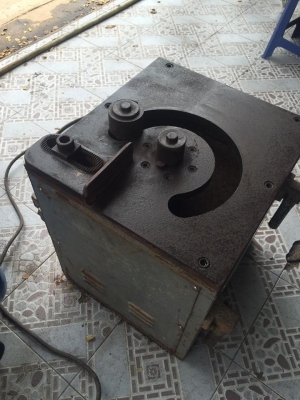 ขาย ต่อรองราคาได้ครับ เครื่องดัดเหล็ก OGURA มือสอง ครับ ขาย ต่อรองราคาได้ครับ เครื่องดัดเหล็ก OGURA มือสอง ครับ