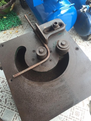 ขาย ต่อรองราคาได้ครับ เครื่องดัดเหล็ก OGURA มือสอง ครับ ขาย ต่อรองราคาได้ครับ เครื่องดัดเหล็ก OGURA มือสอง ครับ