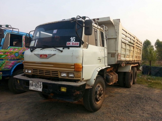 ขายรถดั้ม2เพลา F18 เครื่อง185แรง HO7C พาวเวอร์ ทิฟฟี่ พร้อมใช้พร้อมโอน สนใจโทร 090-8588220คุณนะ 093-3258446คุณบิว หรือเข้าดูสินค้าอื่นๆได้ที่ www.truck.in.th/498 หรือเพจFacebook ณรงค์ ซื้อขายรถมือสอง (เว็บไซต์ส่วนตัว) หรือFacebook คุณนะ รถบรรทุก