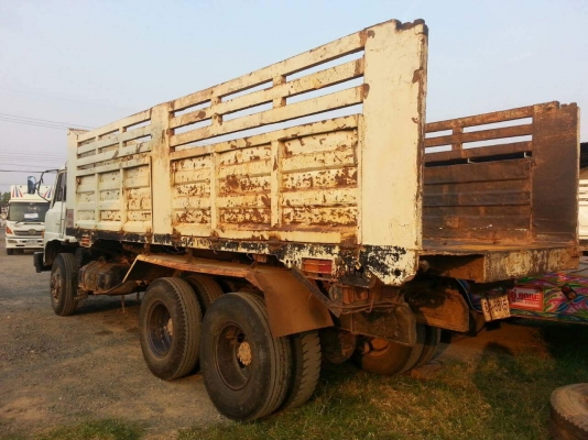 ขายรถดั้ม2เพลา F18 เครื่อง185แรง HO7C พาวเวอร์ ทิฟฟี่ พร้อมใช้พร้อมโอน สนใจโทร 090-8588220คุณนะ 093-3258446คุณบิว หรือเข้าดูสินค้าอื่นๆได้ที่ www.truck.in.th/498 หรือเพจFacebook ณรงค์ ซื้อขายรถมือสอง (เว็บไซต์ส่วนตัว) หรือFacebook คุณนะ รถบรรทุก