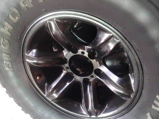 ล้อเล็บเหยี่ยวแท้ขอบ16 พร้อมยาง ล้อเล็บเหยี่ยวแท้ขอบ16 พร้อมยาง