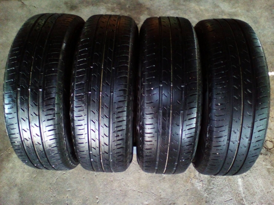 แม็กขอบ14  4รู100 พร้อมยาง