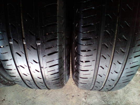 แม็กขอบ14  4รู100 พร้อมยาง