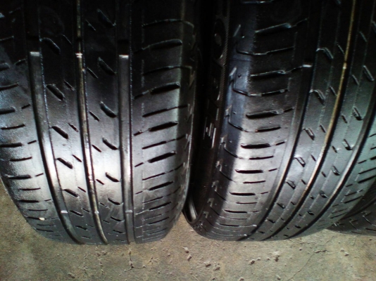 แม็กขอบ14  4รู100 พร้อมยาง