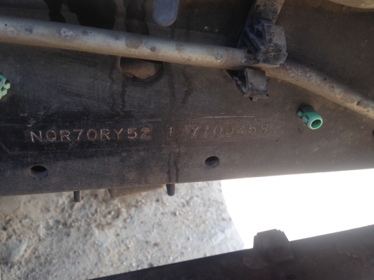 ** ราคา 460,000**รถห้าง ISUZU NQR (คันที่1) หัวกาตูน เครื่อง(เทอร์โบ)เกียร์ แคชซีใหญ่ตลอดเส้นไม่เรียวปลายสวยนางฟ้า กระบะยาว5.60เมตร ทุกอย่างเดิมๆ พร้อมใช้ ** ราคา 460,000**รถห้าง ISUZU NQR (คันที่1) หัวกาตูน เครื่อง(เทอร์โบ)เกียร์ แคชซีใหญ่ตลอดเส้นไม่เรียวปลายสวยนางฟ้า กระบะยาว5.60เมตร ทุกอย่างเดิมๆ พร้อมใช้