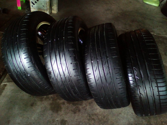 ล้อแม็กขอบ20 พร้อมยาง