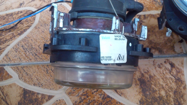 ไฟตัดหมอกทรงกลม Valeo ขนาดเลนส์ 3.2นิ้ว ไฟตัดหมอกทรงกลม Valeo ขนาดเลนส์ 3.2นิ้ว