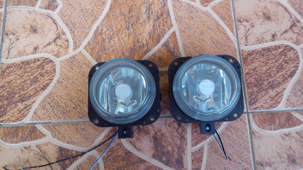 ไฟตัดหมอกทรงกลม Valeo ขนาดเลนส์ 3.2นิ้ว