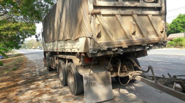 ขายรถพ่วง Hino เครื่อง 344 แรง ปี 54 เบรคแห้ง ไมล์ 29x,xxx ขายรถพ่วง Hino เครื่อง 344 แรง ปี 54 เบรคแห้ง ไมล์ 29x,xxx