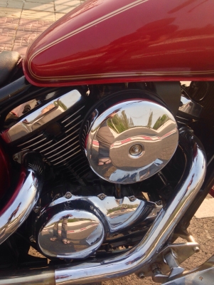 ขายVulcan400 classic สพมเเท้ๆ