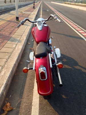 ขายVulcan400 classic สพมเเท้ๆ