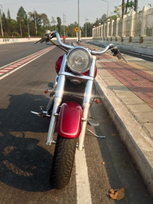 ขายVulcan400 classic สพมเเท้ๆ