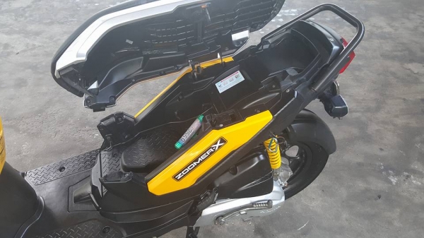 ขออนุญาติขาย HONDA ZOOMER-X 110i ทะเบียนเลขมงคล หยินหยาง 96 กทม ขออนุญาติขาย HONDA ZOOMER-X 110i ทะเบียนเลขมงคล หยินหยาง 96 กทม