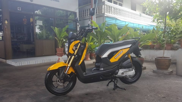 ขออนุญาติขาย HONDA ZOOMER-X 110i ทะเบียนเลขมงคล หยินหยาง 96 กทม ขออนุญาติขาย HONDA ZOOMER-X 110i ทะเบียนเลขมงคล หยินหยาง 96 กทม