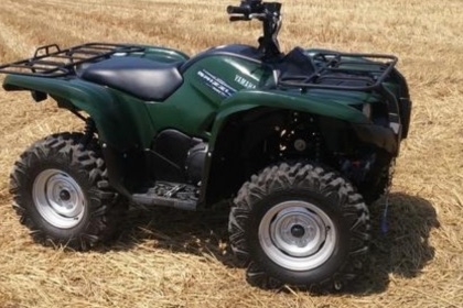 Atv grizzly 700 EFI 2012