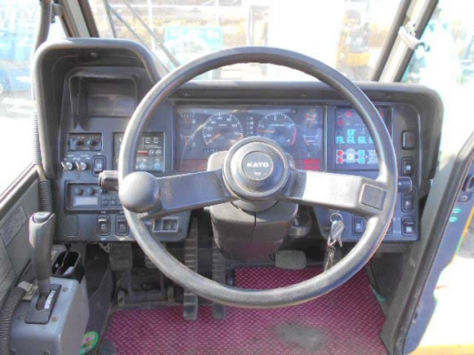 Kato KR25H-V3 เครน 25T พร้อมตรวจสภาพ โทร. 080-6565422 (หนิง)